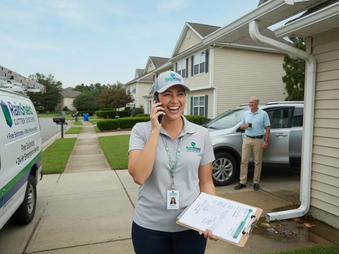 Gutter Installation Denbo, PA FAQs